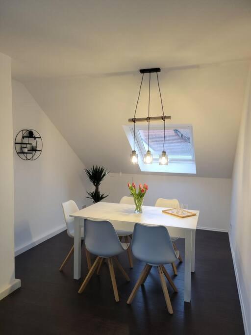 Ruhige Ferienwohnung Auf Dem Land Starzach Luaran gambar