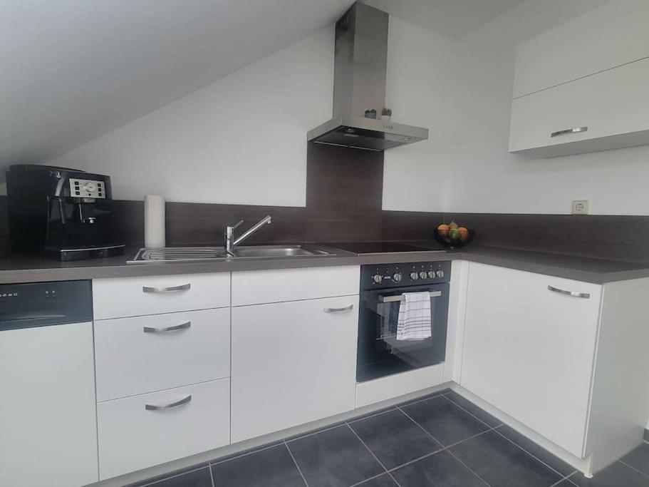 Ruhige Ferienwohnung Auf Dem Land Starzach Luaran gambar